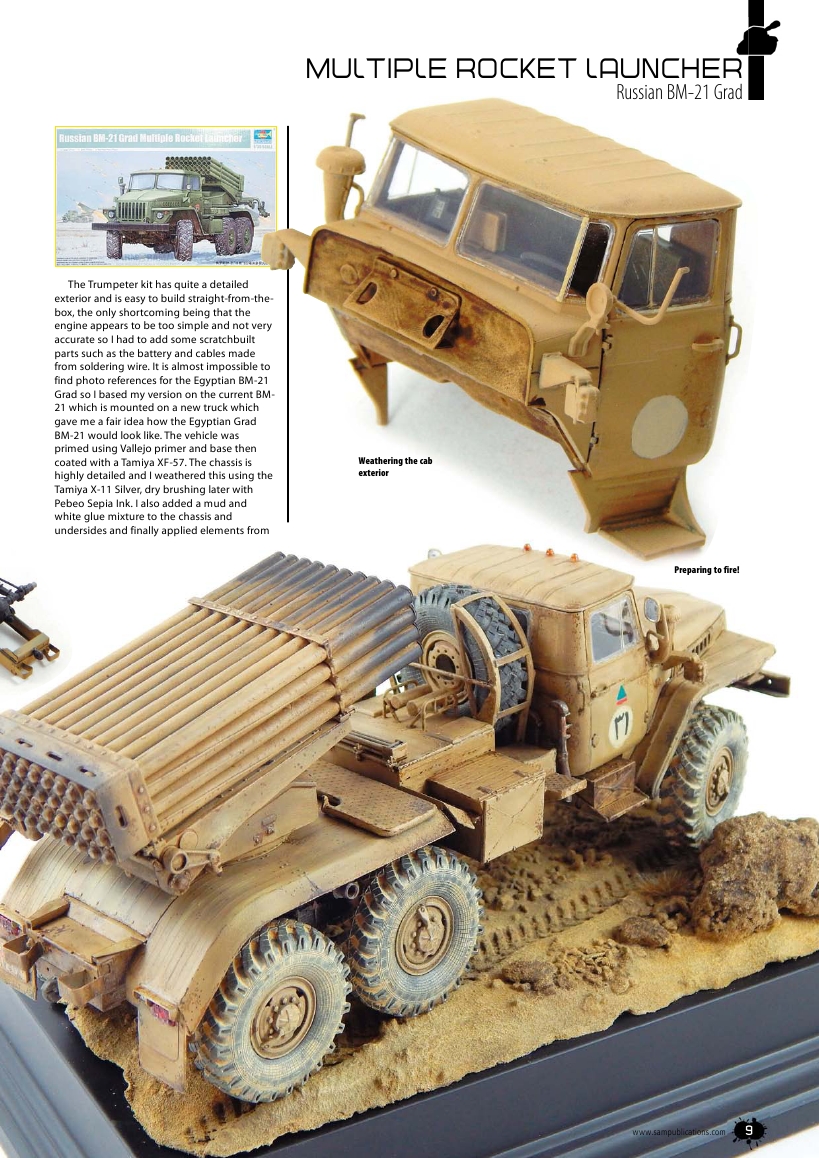 Scale Military Modeller International 2015-530